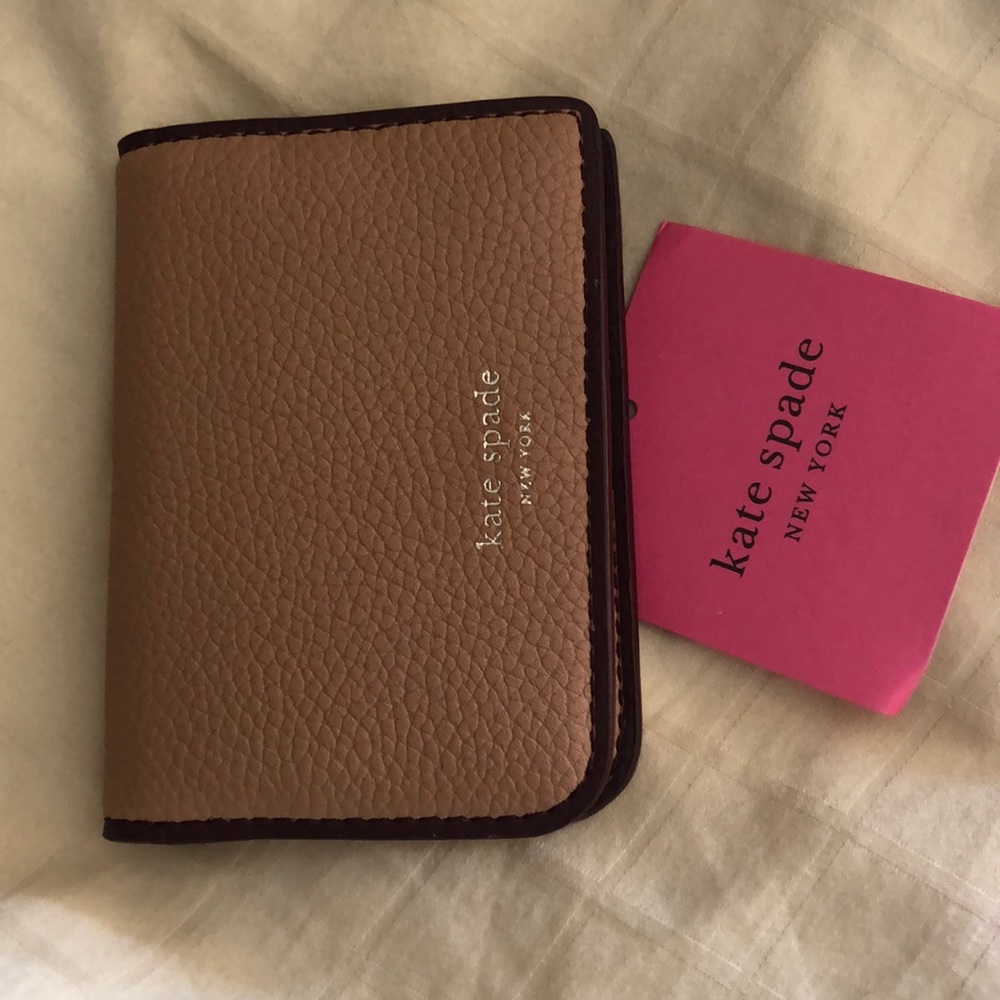 Kate Spade card holder